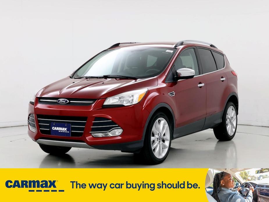 used 2016 Ford Escape car, priced at $15,998