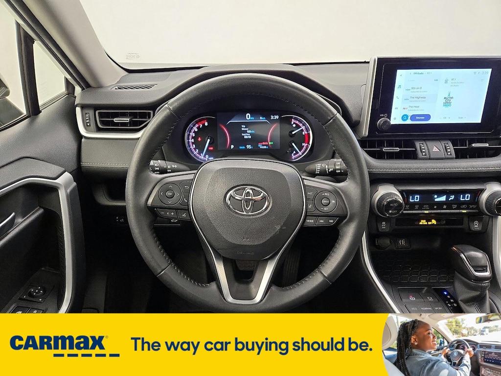 used 2023 Toyota RAV4 car, priced at $32,998