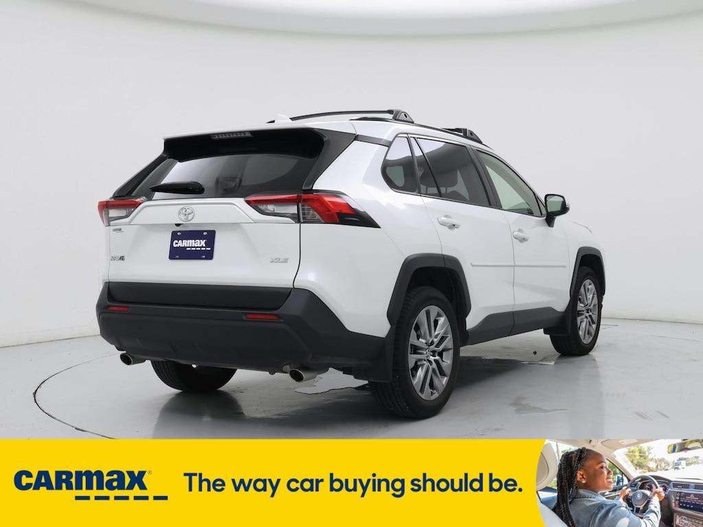 used 2023 Toyota RAV4 car, priced at $32,998