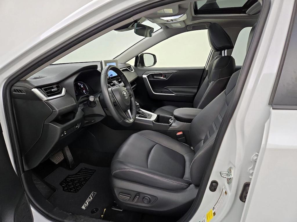 used 2023 Toyota RAV4 car, priced at $32,998
