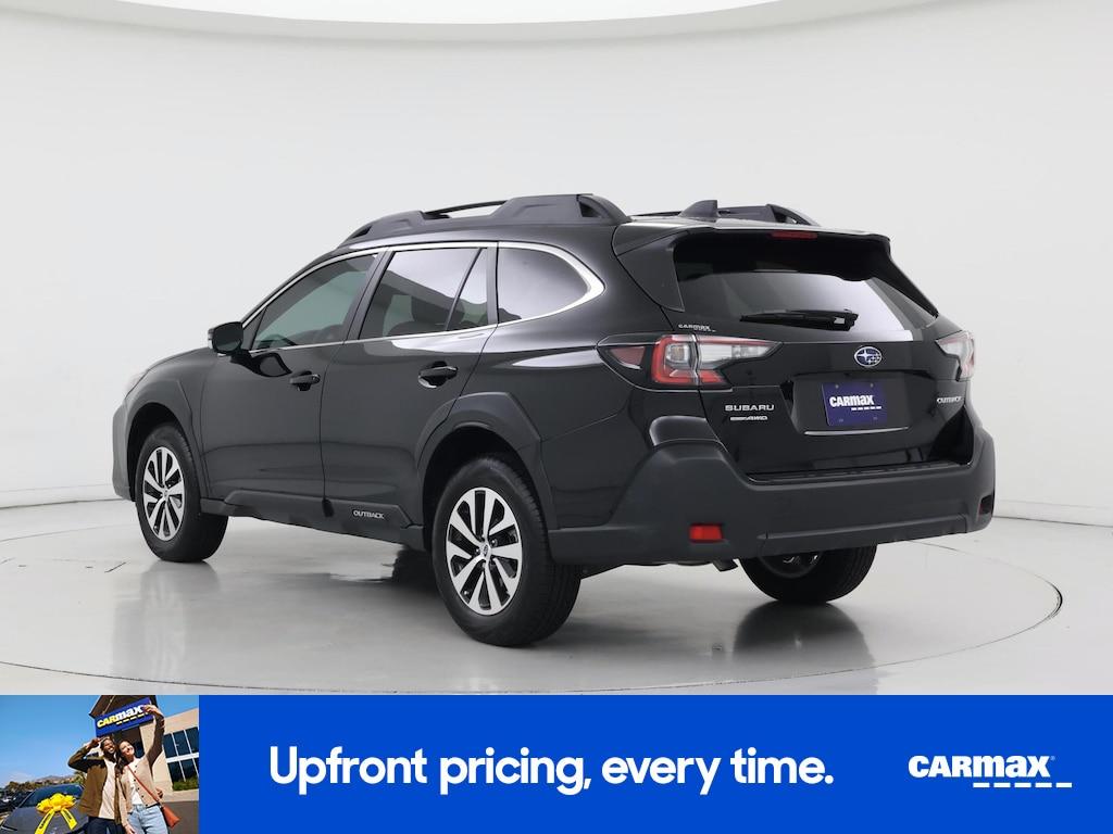 used 2025 Subaru Outback car, priced at $30,998