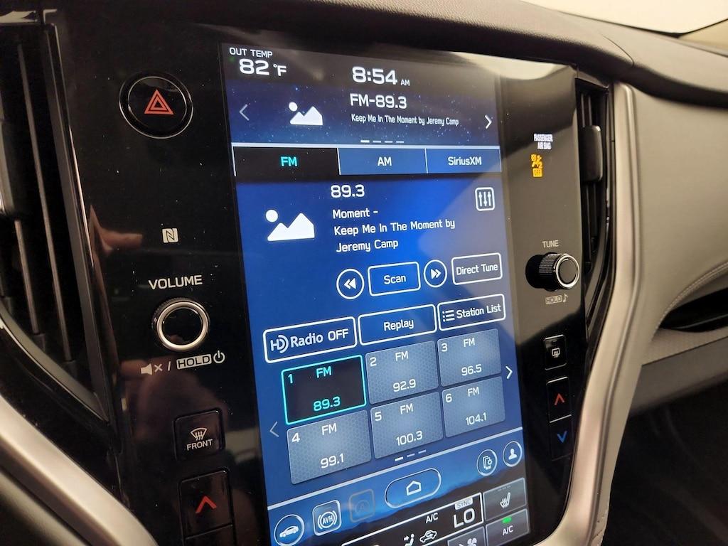 used 2025 Subaru Outback car, priced at $30,998