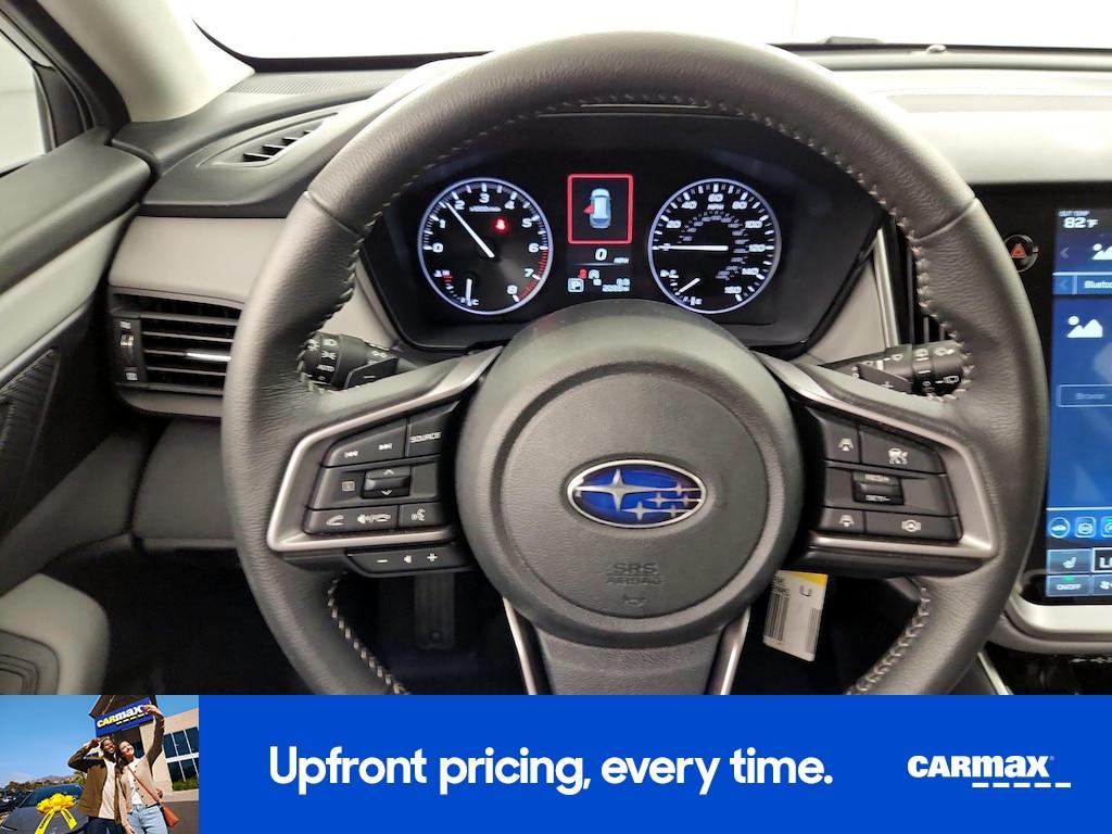 used 2025 Subaru Outback car, priced at $30,998