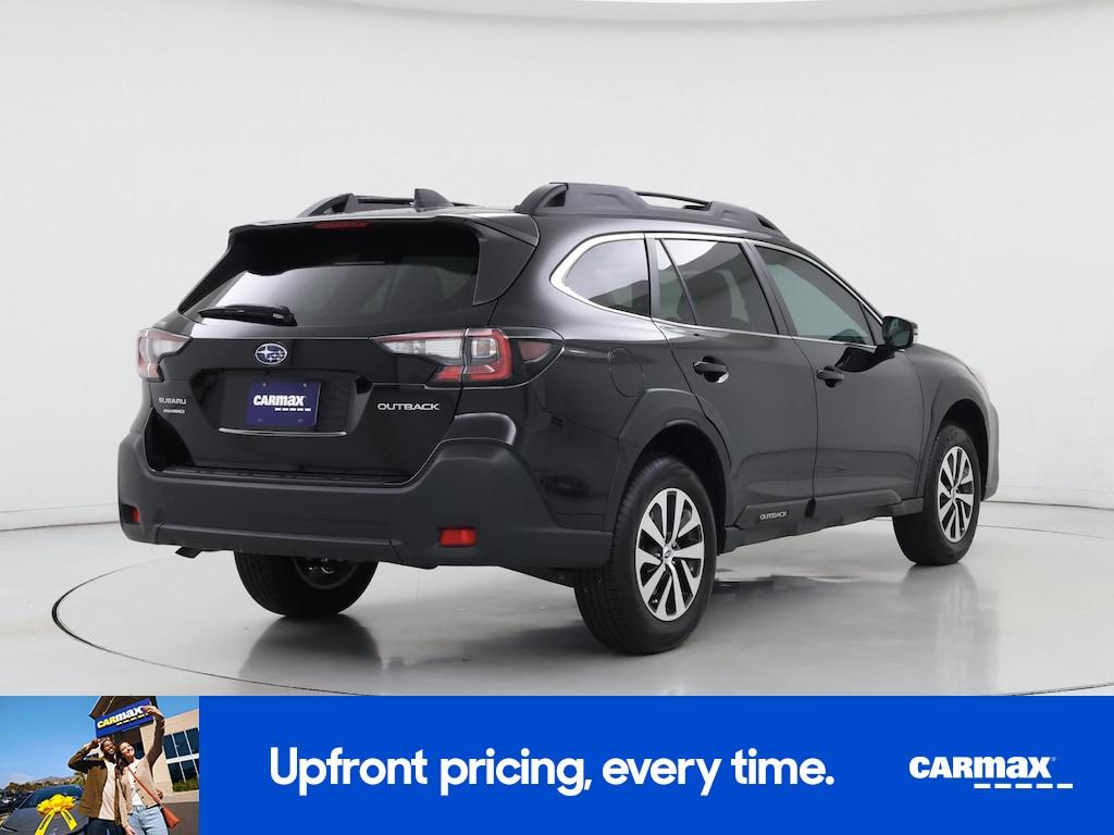 used 2025 Subaru Outback car, priced at $30,998