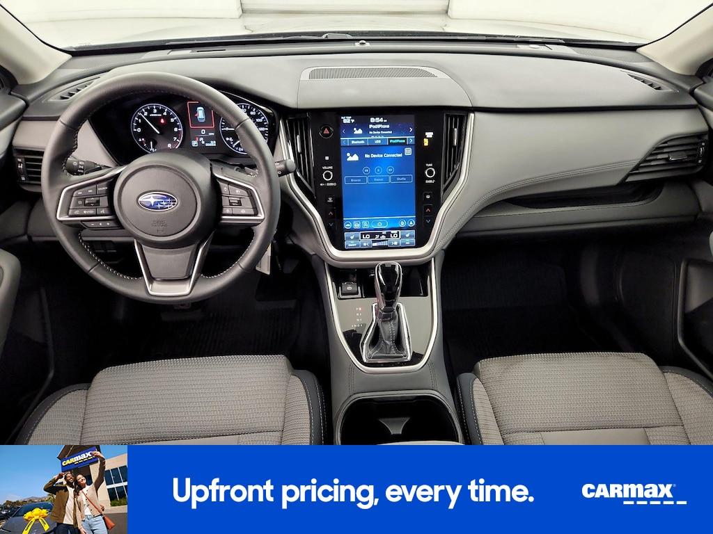 used 2025 Subaru Outback car, priced at $30,998