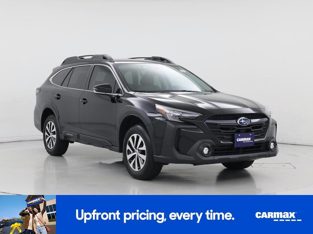 used 2025 Subaru Outback car, priced at $30,998