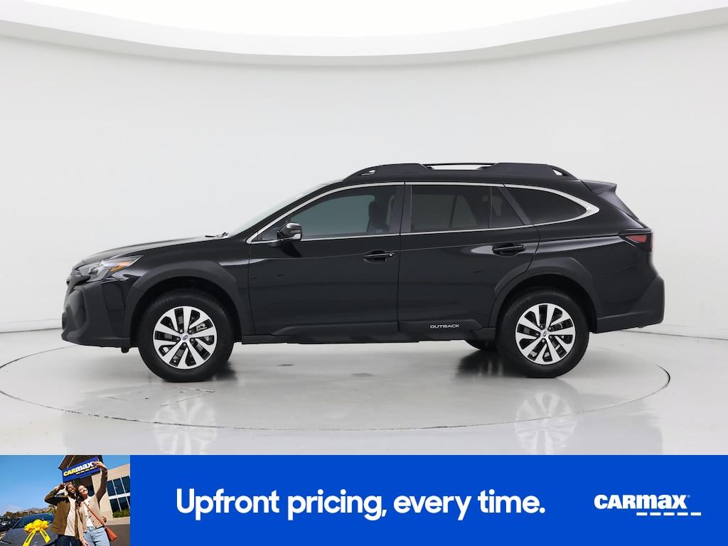 used 2025 Subaru Outback car, priced at $30,998