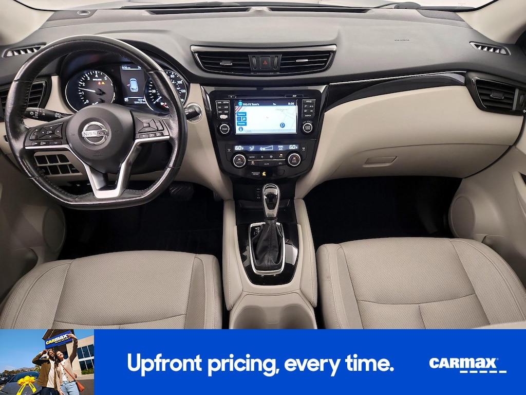 used 2018 Nissan Rogue Sport car, priced at $14,599