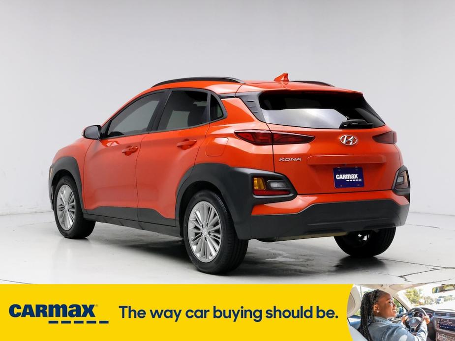 used 2020 Hyundai Kona car, priced at $19,998