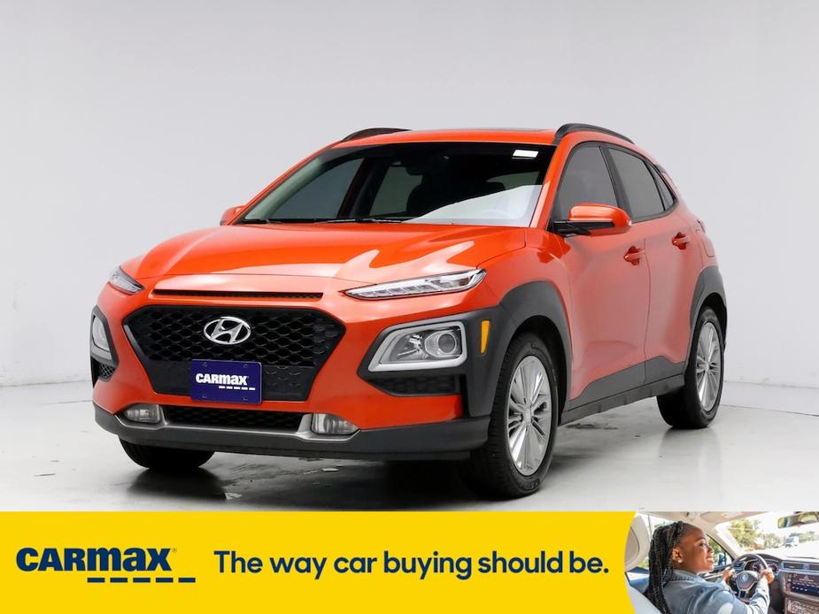 used 2020 Hyundai Kona car, priced at $19,998