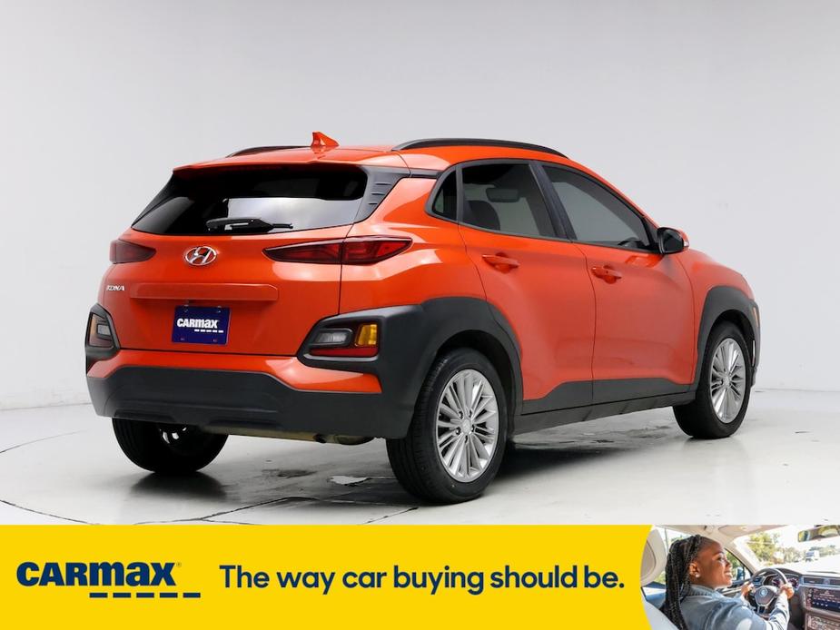 used 2020 Hyundai Kona car, priced at $19,998