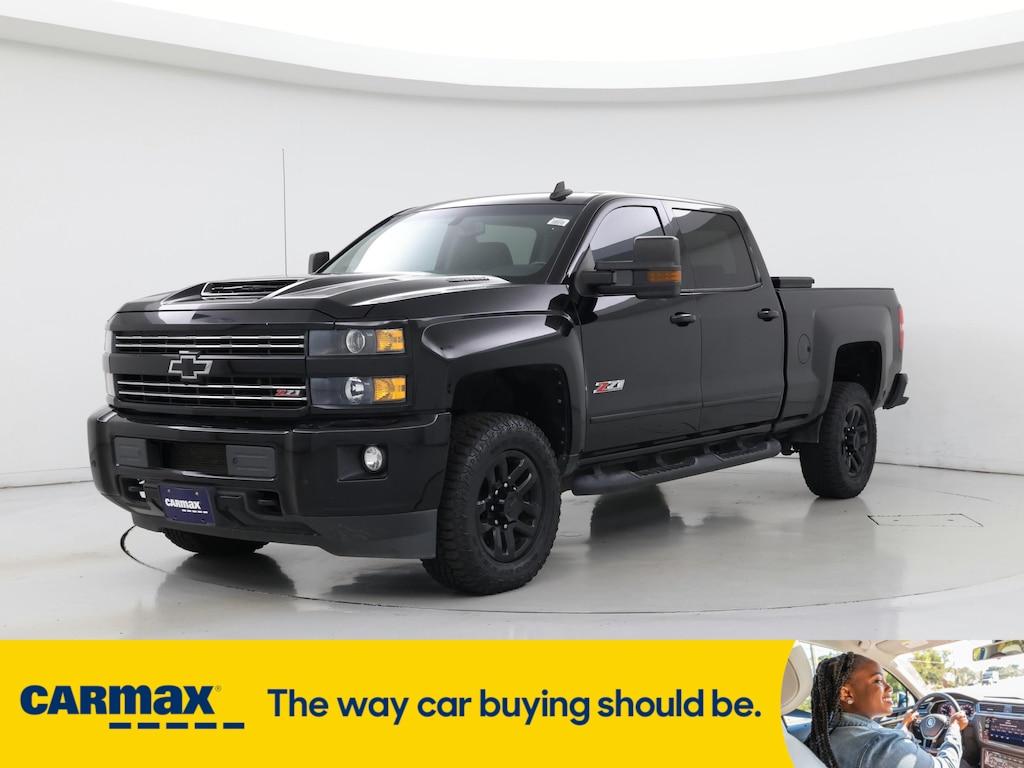 used 2018 Chevrolet Silverado 2500 car, priced at $46,998