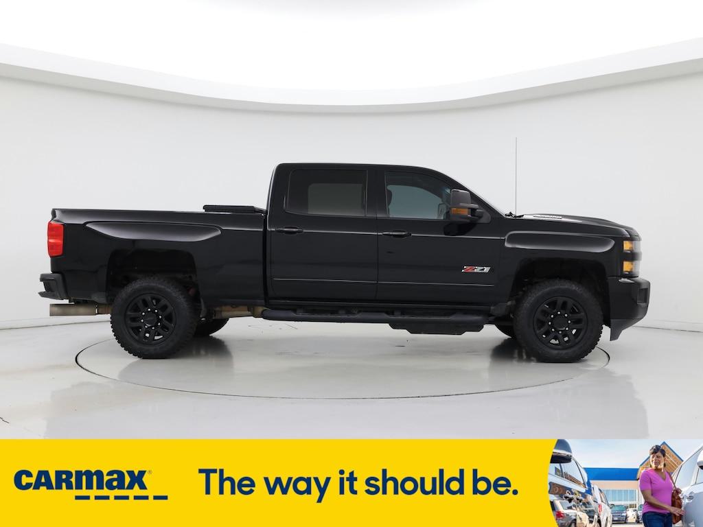 used 2018 Chevrolet Silverado 2500 car, priced at $46,998