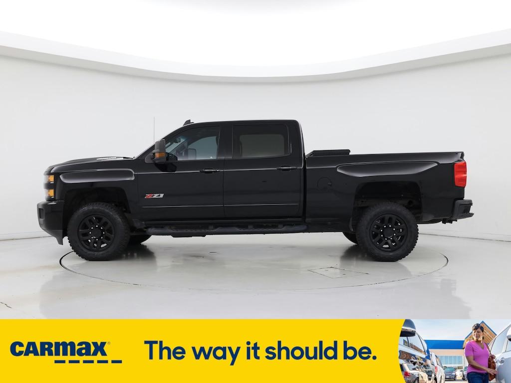 used 2018 Chevrolet Silverado 2500 car, priced at $46,998