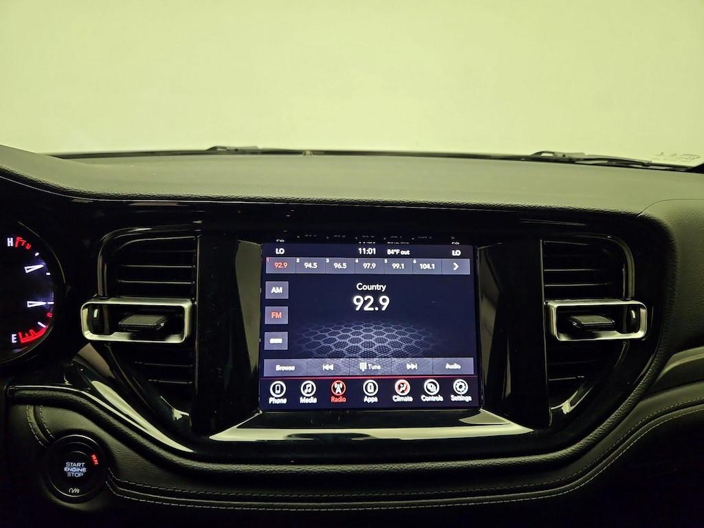 used 2021 Dodge Durango car, priced at $25,998