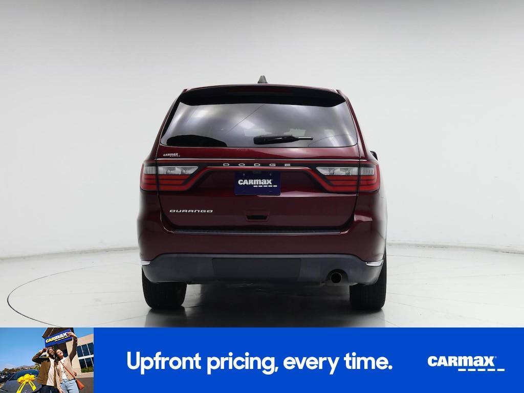 used 2021 Dodge Durango car, priced at $25,998