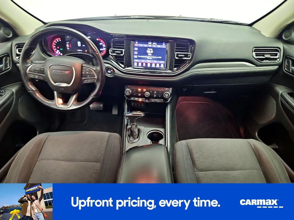 used 2021 Dodge Durango car, priced at $25,998