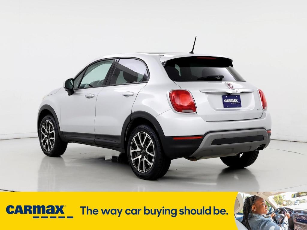 used 2016 FIAT 500X car, priced at $16,998