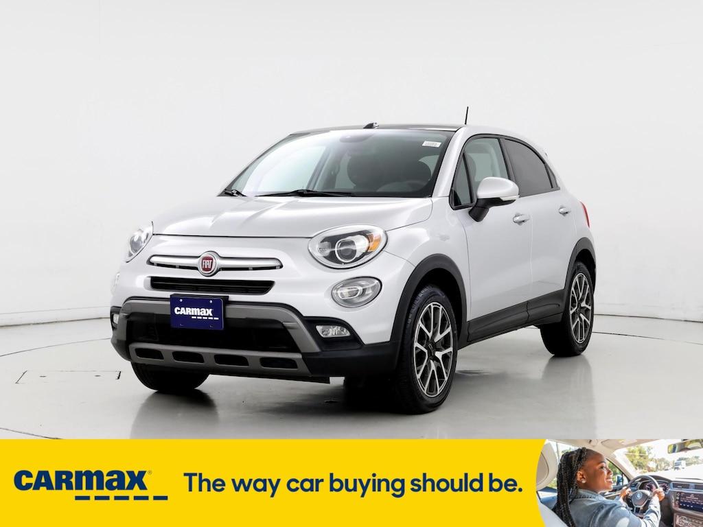 used 2016 FIAT 500X car, priced at $16,998