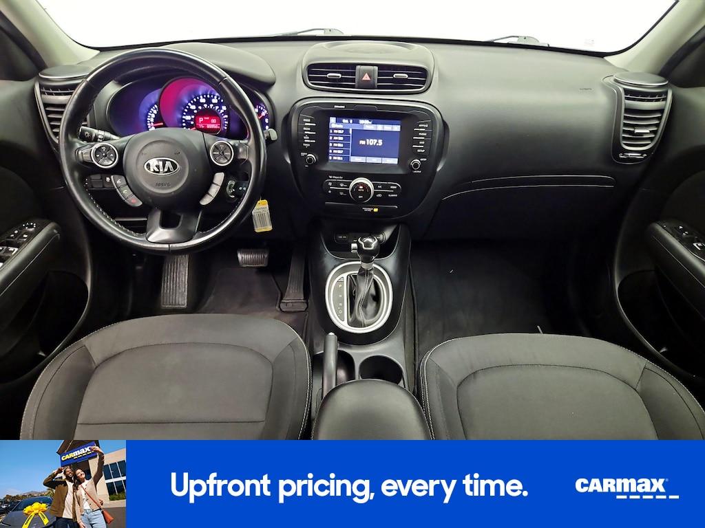 used 2018 Kia Soul car, priced at $14,998