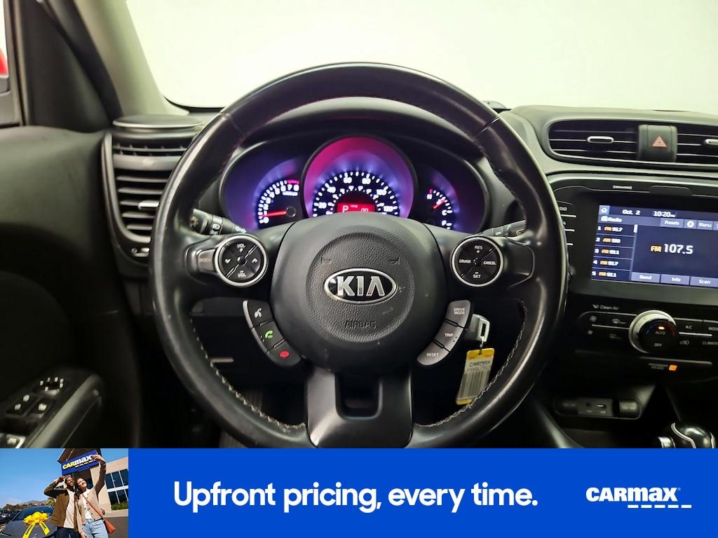 used 2018 Kia Soul car, priced at $14,998