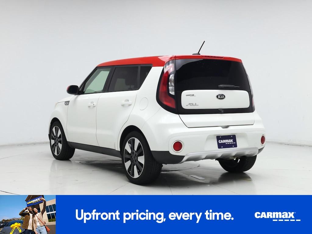 used 2018 Kia Soul car, priced at $14,998
