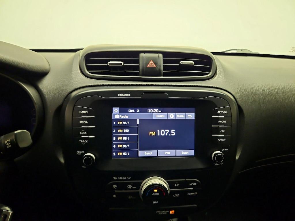 used 2018 Kia Soul car, priced at $14,998