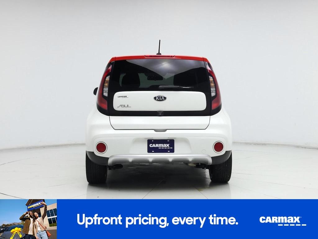 used 2018 Kia Soul car, priced at $14,998