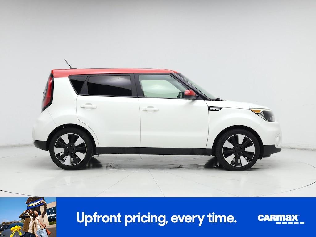 used 2018 Kia Soul car, priced at $14,998