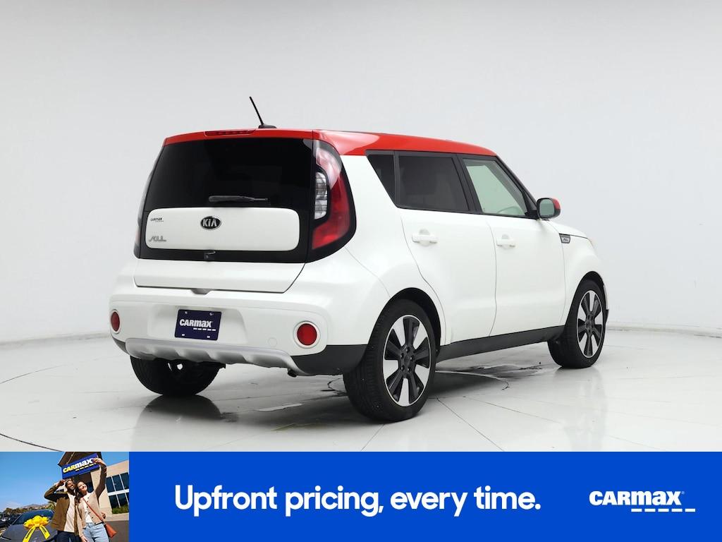 used 2018 Kia Soul car, priced at $14,998