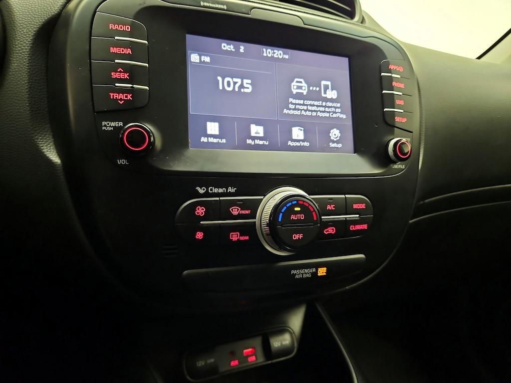 used 2018 Kia Soul car, priced at $14,998