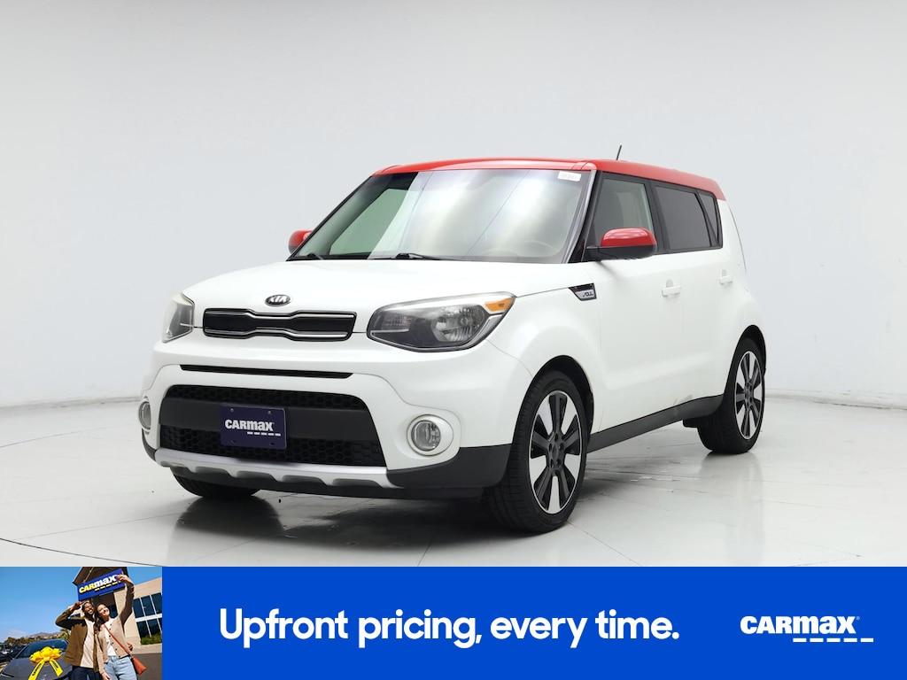 used 2018 Kia Soul car, priced at $14,998