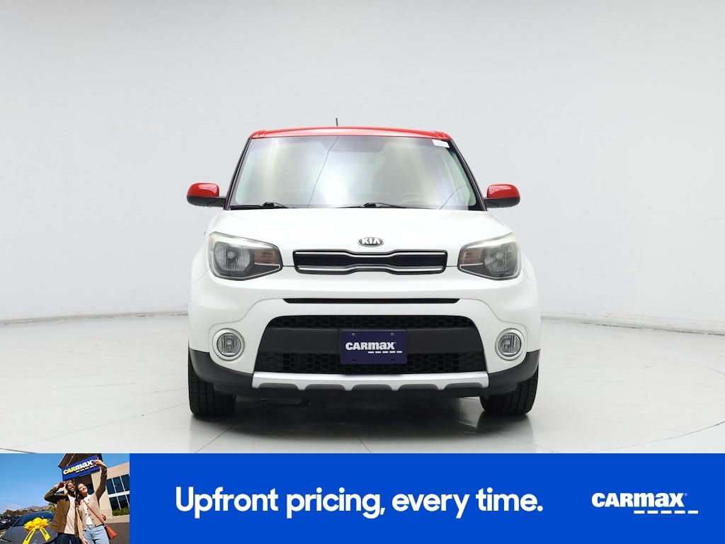 used 2018 Kia Soul car, priced at $14,998