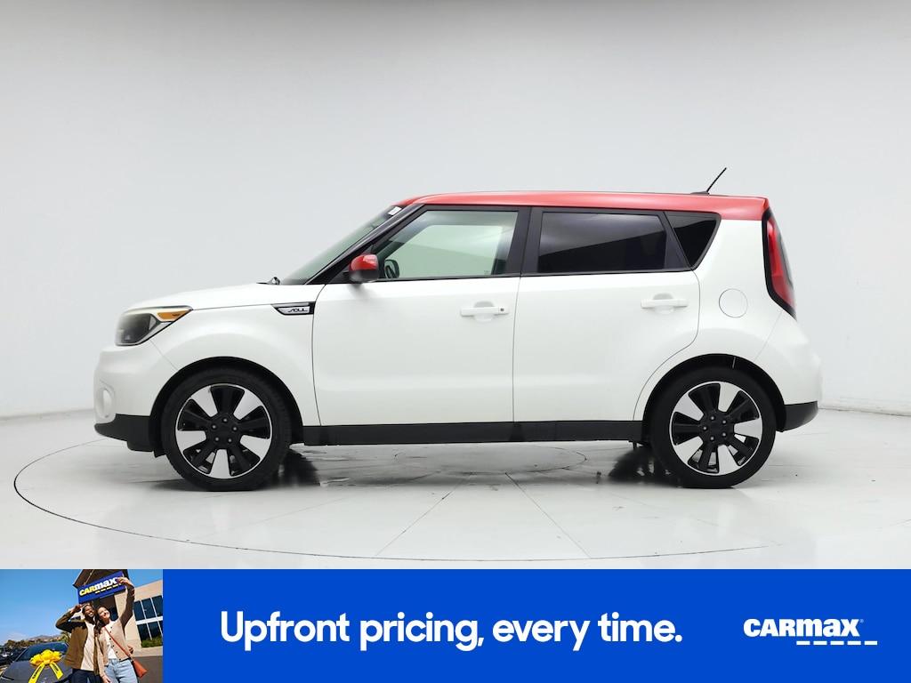 used 2018 Kia Soul car, priced at $14,998