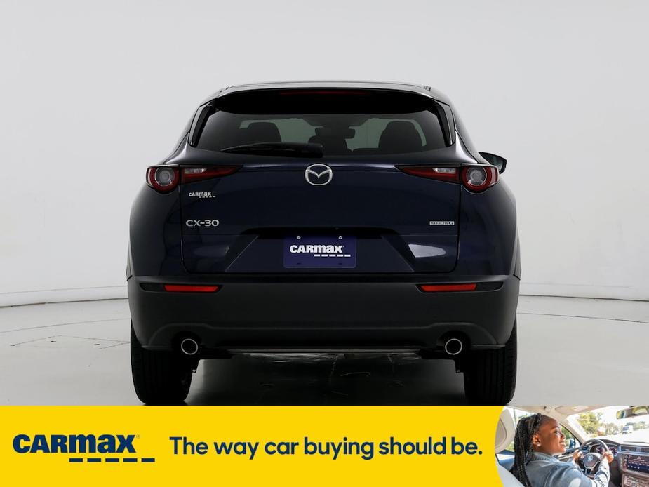 used 2020 Mazda CX-30 car, priced at $18,998