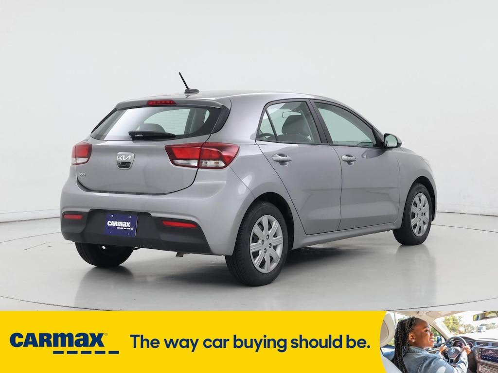 used 2023 Kia Rio car, priced at $18,998