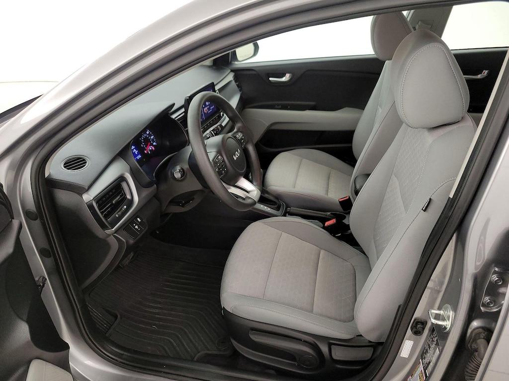 used 2023 Kia Rio car, priced at $18,998