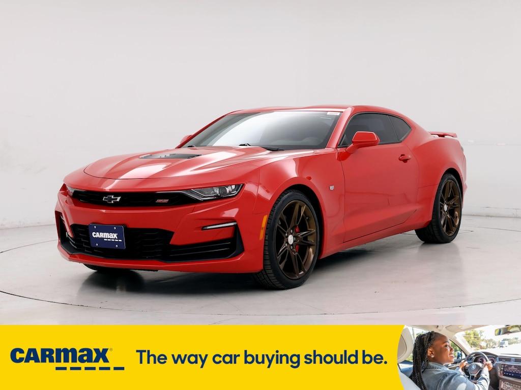 used 2020 Chevrolet Camaro car, priced at $36,998