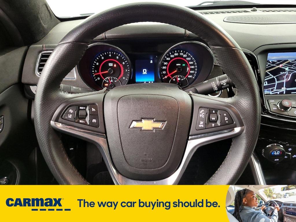 used 2016 Chevrolet SS car, priced at $39,998