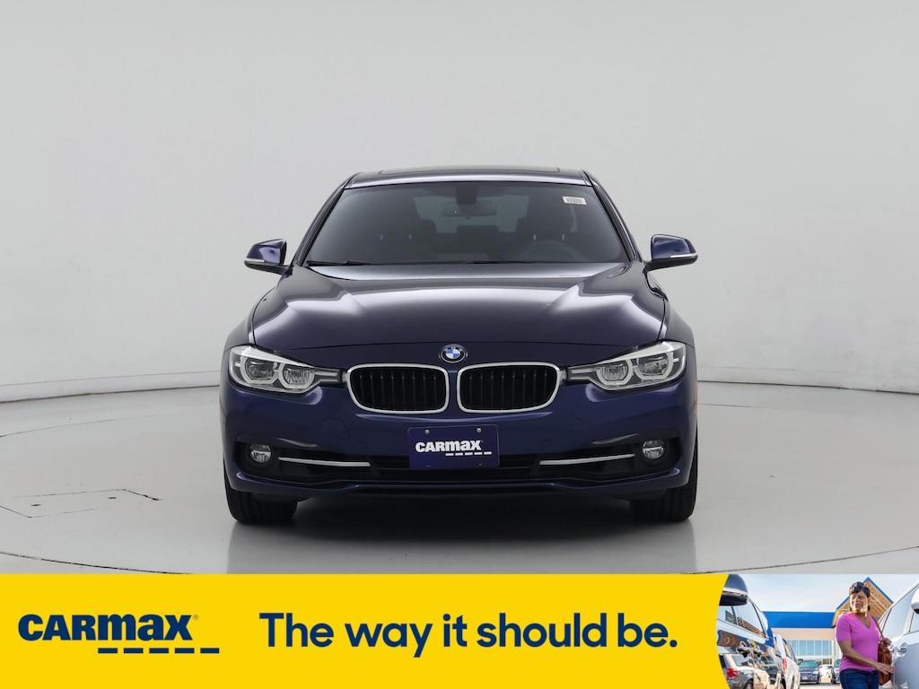 used 2017 BMW 330 car, priced at $19,998