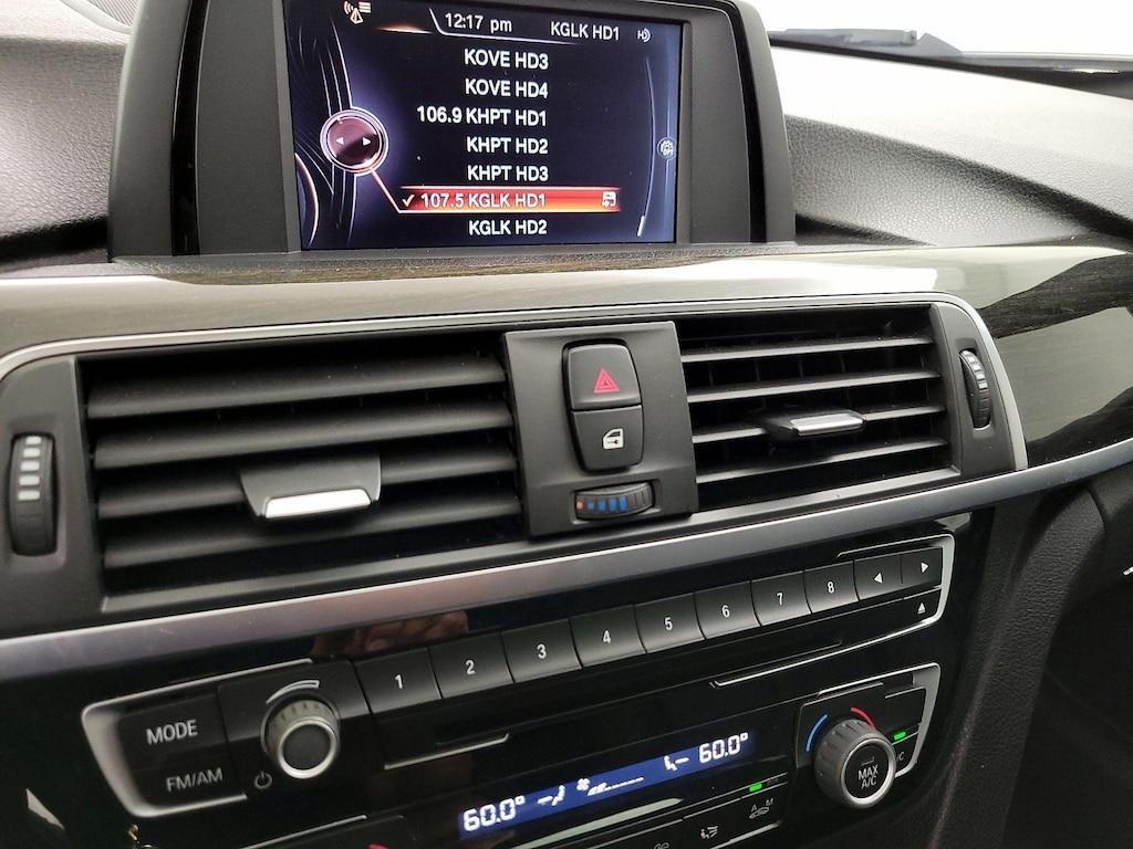 used 2017 BMW 330 car, priced at $19,998