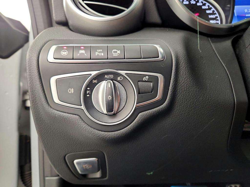 used 2017 Mercedes-Benz AMG C 43 car, priced at $27,998