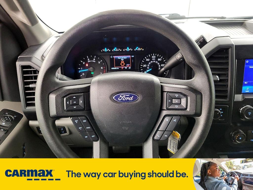 used 2020 Ford F-150 car, priced at $31,998