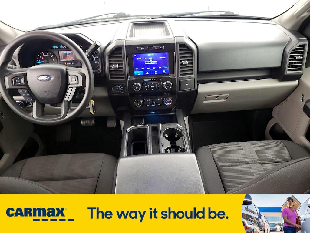 used 2020 Ford F-150 car, priced at $31,998