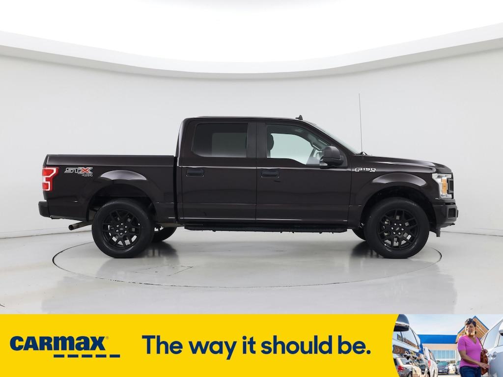 used 2020 Ford F-150 car, priced at $31,998