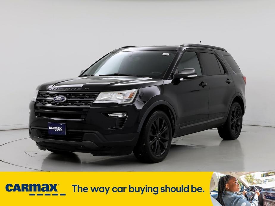 used 2019 Ford Explorer car, priced at $24,998