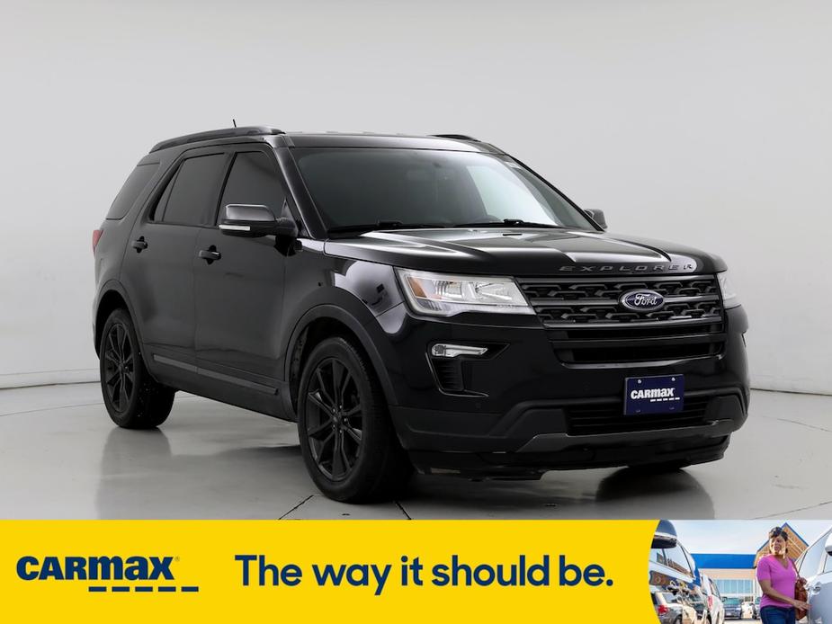 used 2019 Ford Explorer car, priced at $24,998