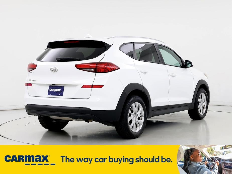 used 2019 Hyundai Tucson car, priced at $18,998