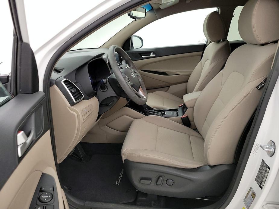 used 2019 Hyundai Tucson car, priced at $18,998