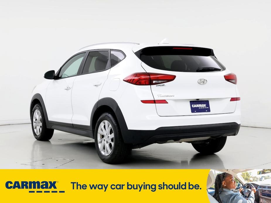 used 2019 Hyundai Tucson car, priced at $18,998